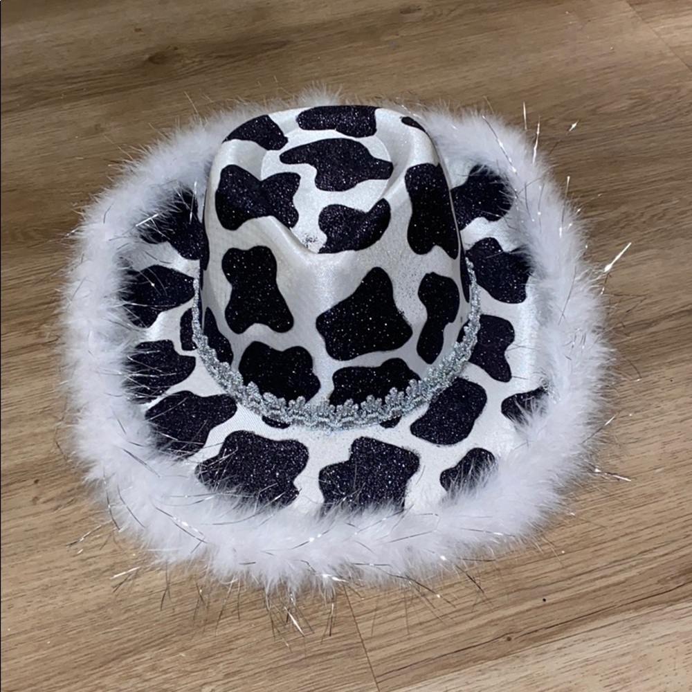 Custom Made Cowgirl Hat!!